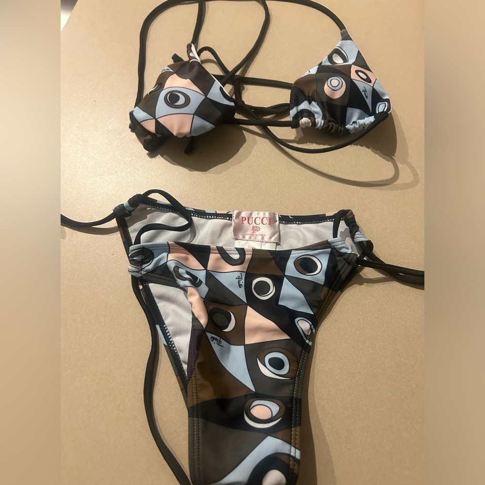 Pucci swimsuit